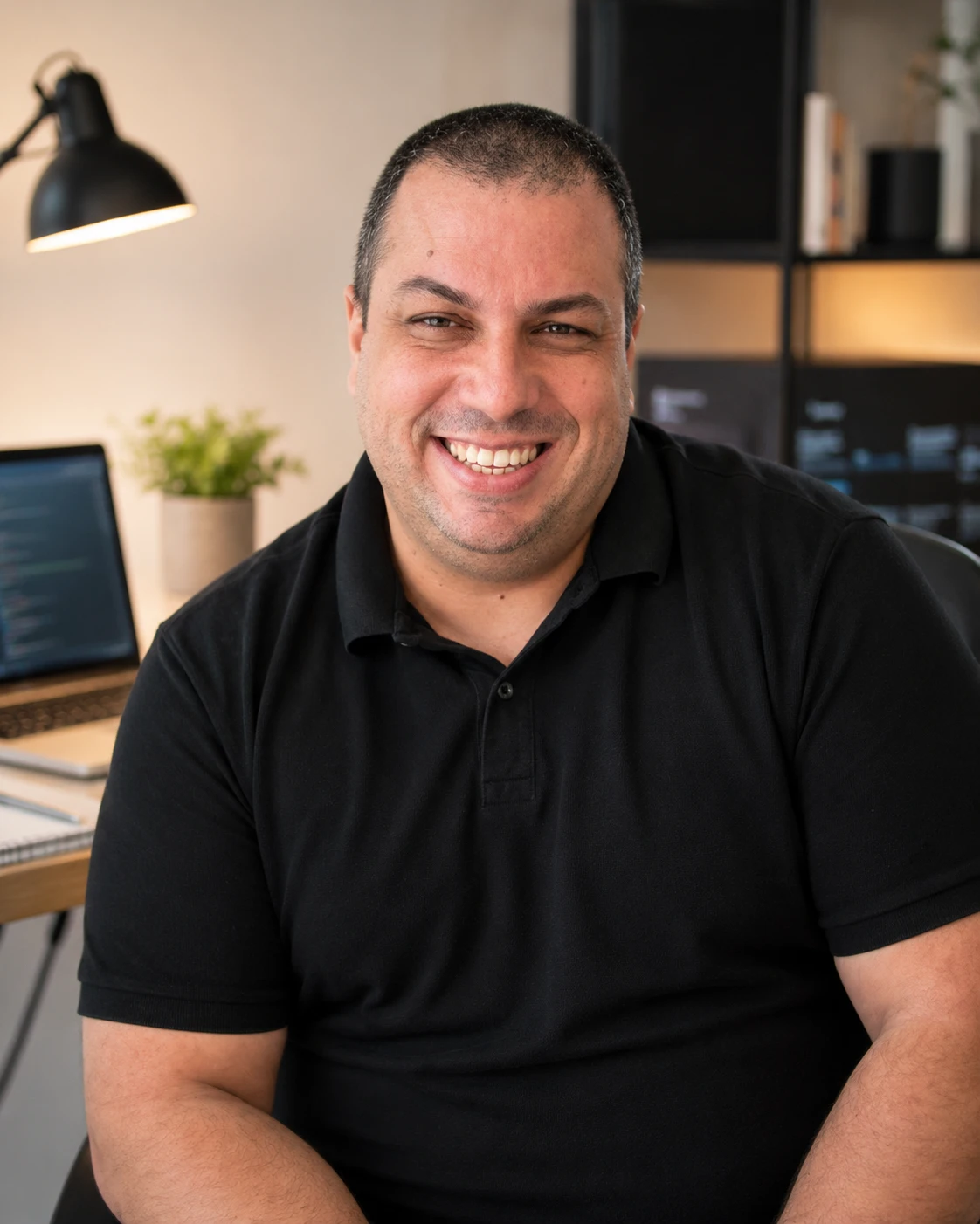 Nacho del Sol, freelance técnico en Ciudad de México